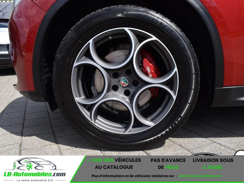 Alfa romeo Stelvio Super Q4 |AHK|ACC|NAVI|KAMERA|MEMORY|ELE  occasion  Beaupuy - photo n4